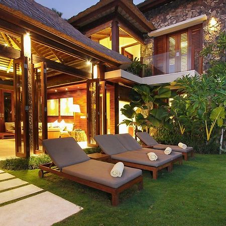 Villa Suar Drupadi Seminyak Exteriör bild