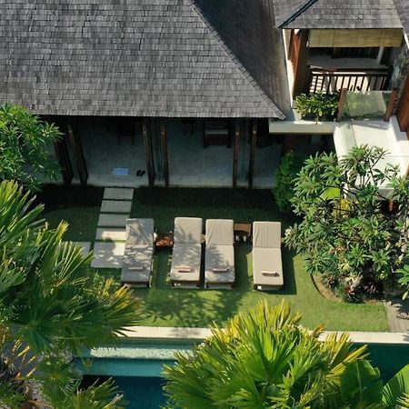 Villa Suar Drupadi Seminyak Exteriör bild