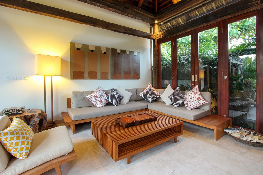 Villa Suar Drupadi Seminyak Exteriör bild