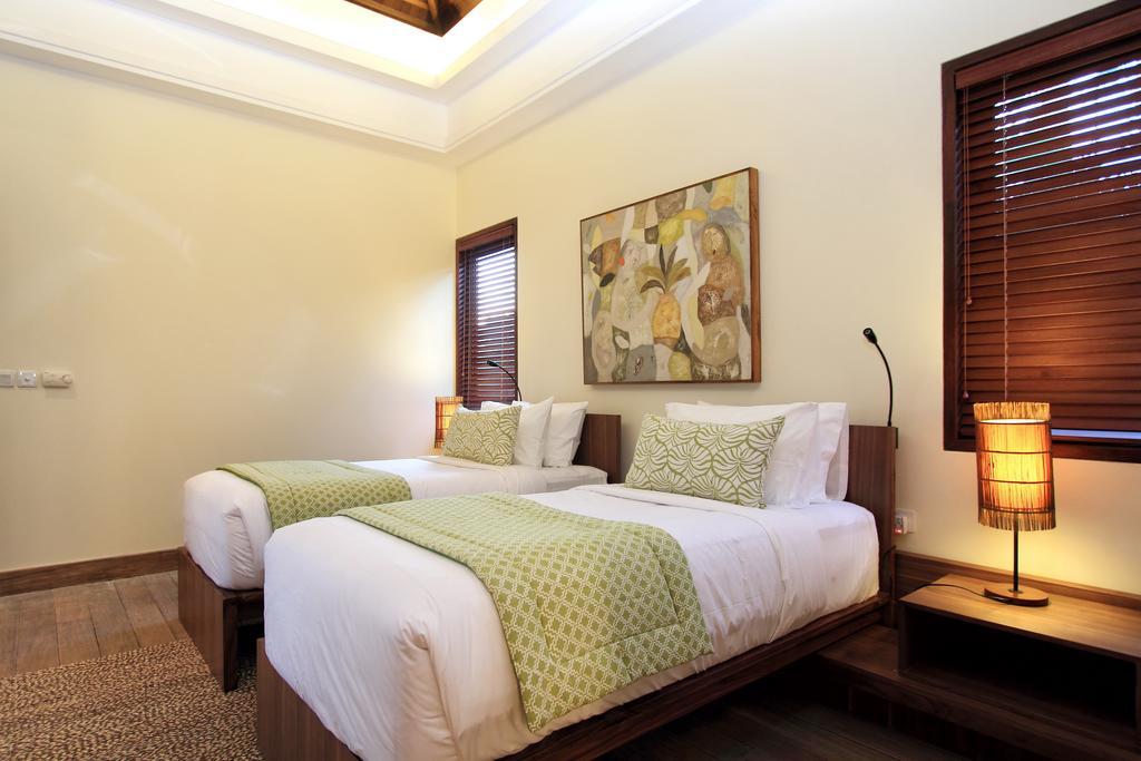 Villa Suar Drupadi Seminyak Exteriör bild