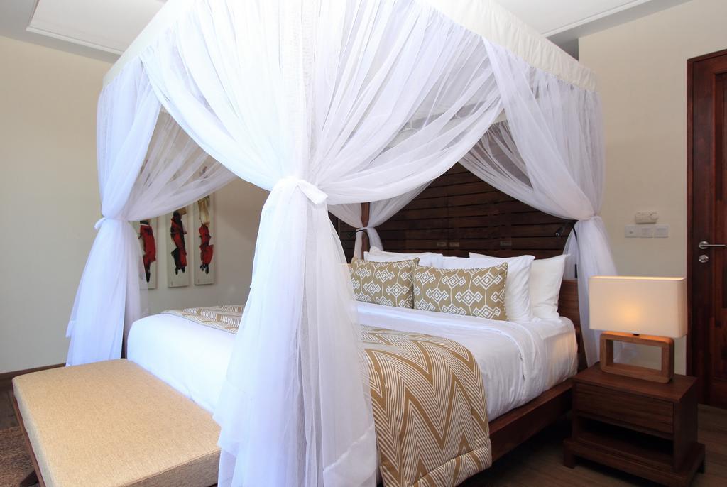 Villa Suar Drupadi Seminyak Exteriör bild