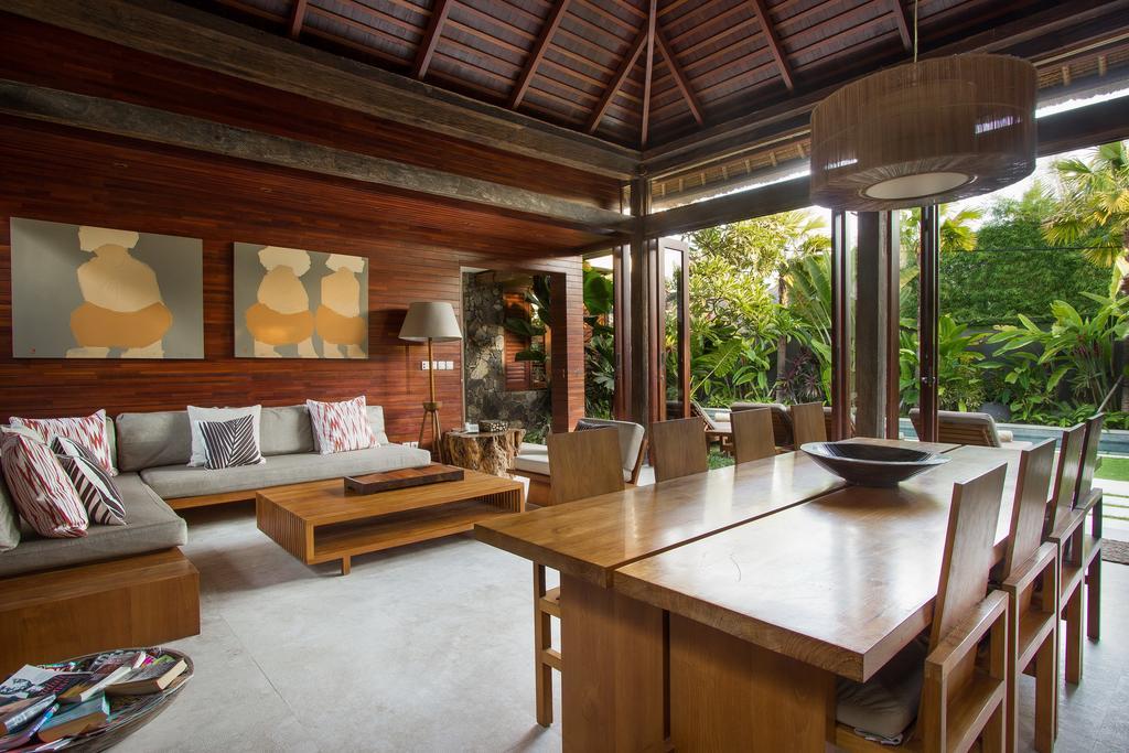 Villa Suar Drupadi Seminyak Exteriör bild