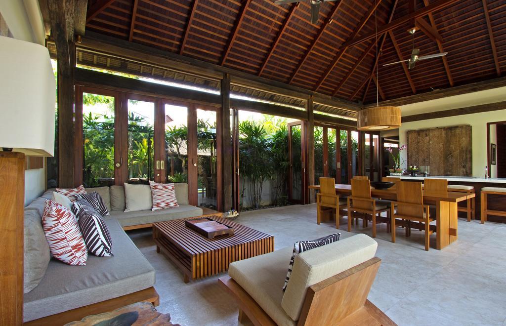 Villa Suar Drupadi Seminyak Exteriör bild