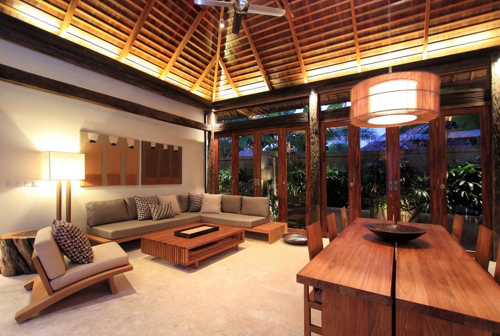 Villa Suar Drupadi Seminyak Exteriör bild