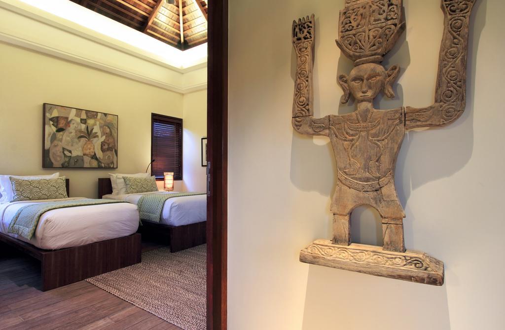 Villa Suar Drupadi Seminyak Exteriör bild