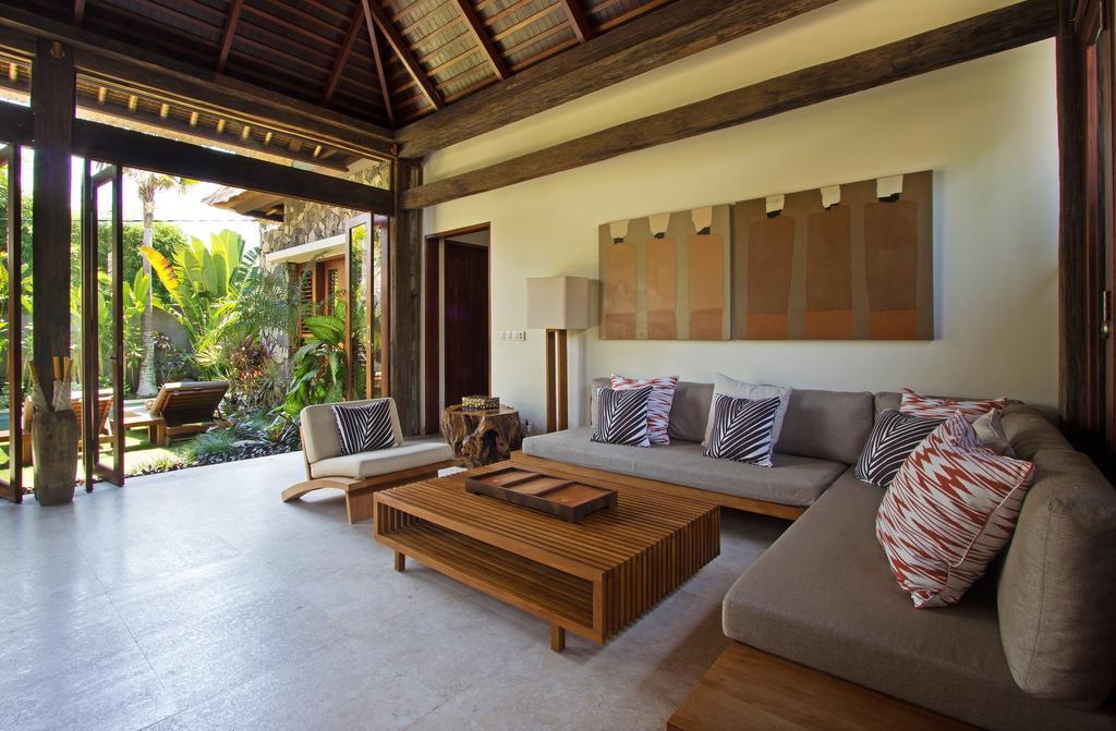 Villa Suar Drupadi Seminyak Exteriör bild