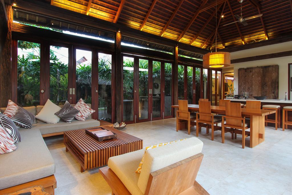 Villa Suar Drupadi Seminyak Exteriör bild