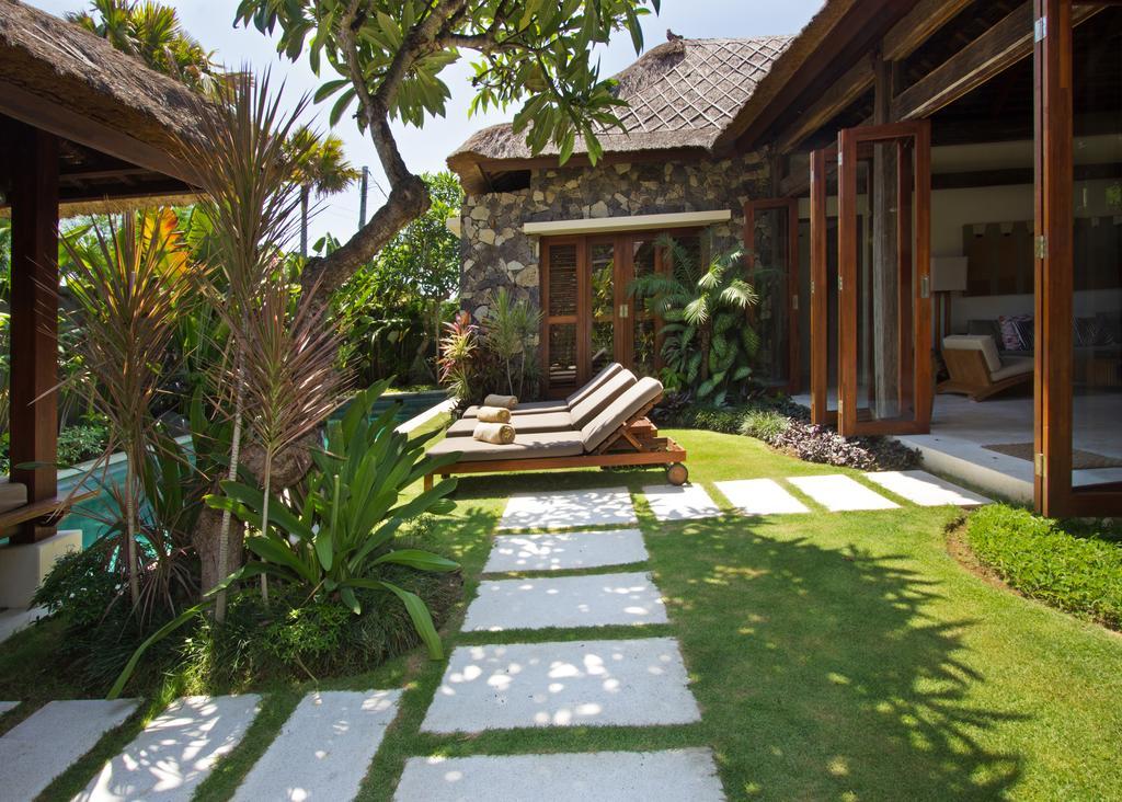 Villa Suar Drupadi Seminyak Exteriör bild
