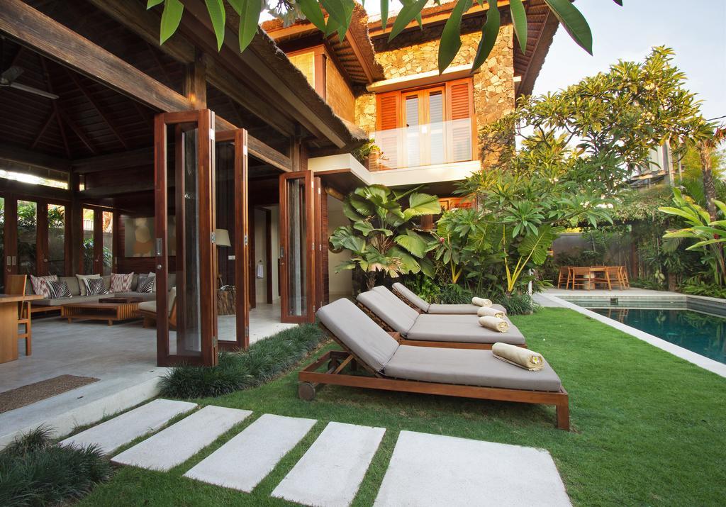 Villa Suar Drupadi Seminyak Exteriör bild