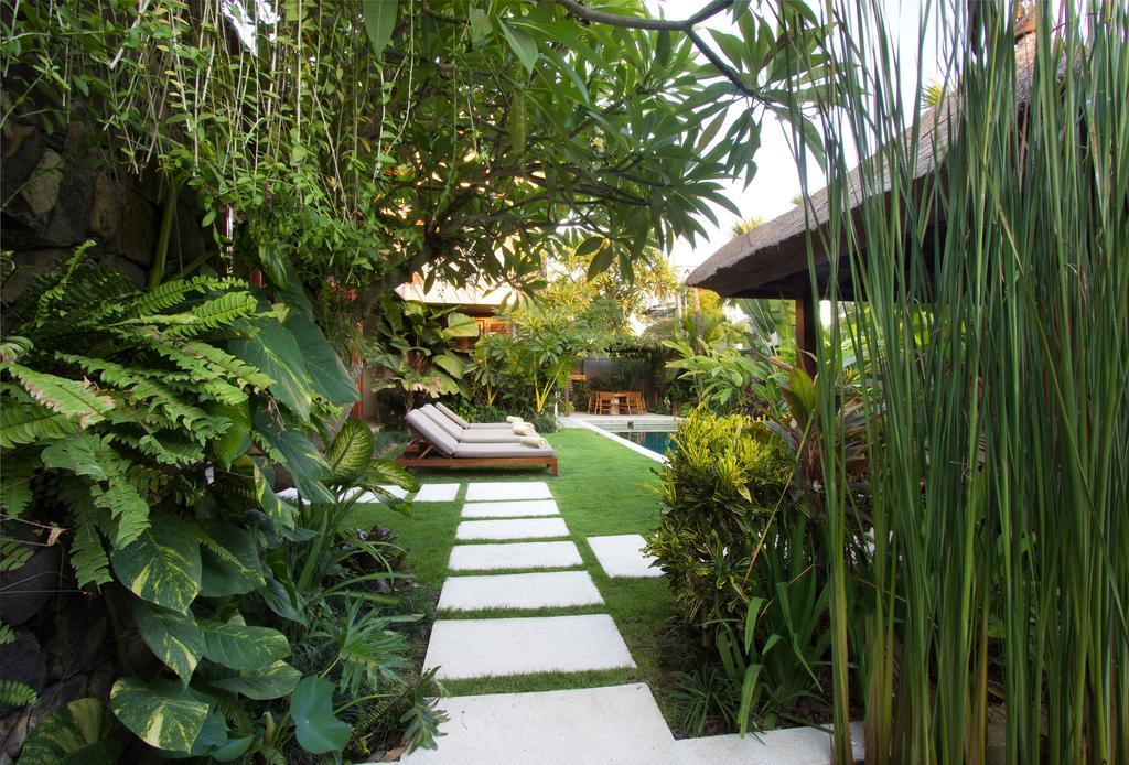 Villa Suar Drupadi Seminyak Exteriör bild