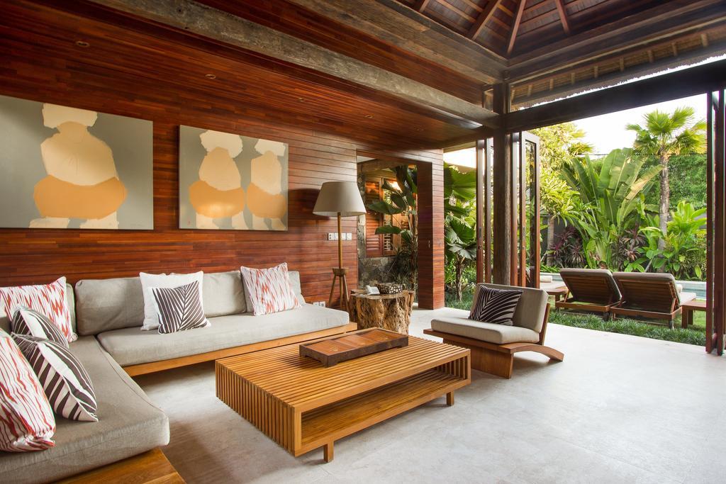 Villa Suar Drupadi Seminyak Exteriör bild