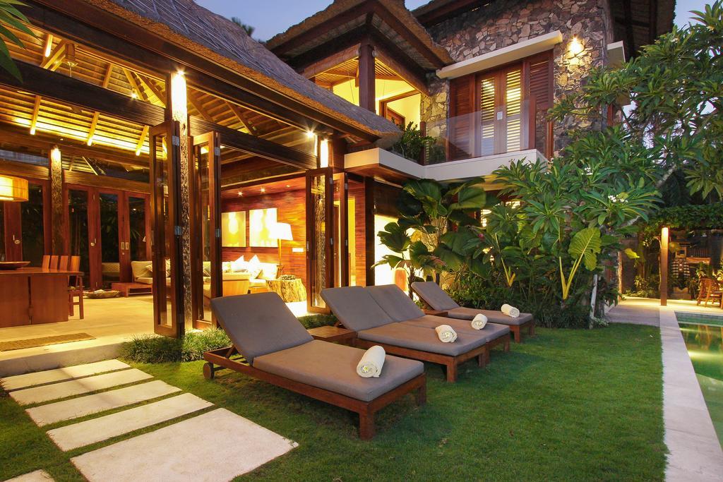 Villa Suar Drupadi Seminyak Exteriör bild