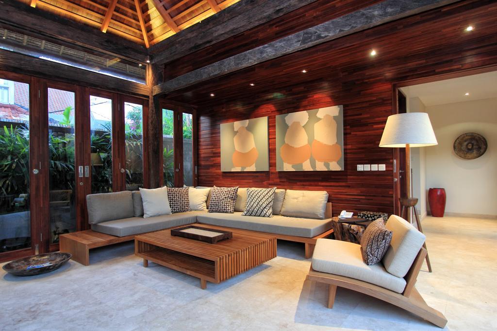 Villa Suar Drupadi Seminyak Exteriör bild