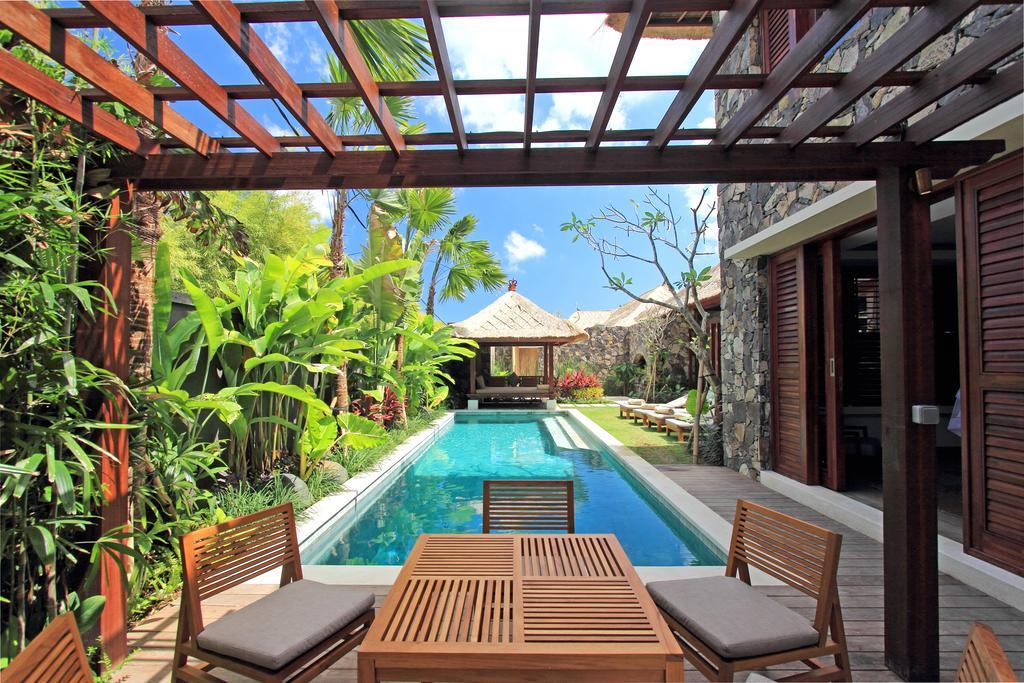 Villa Suar Drupadi Seminyak Exteriör bild