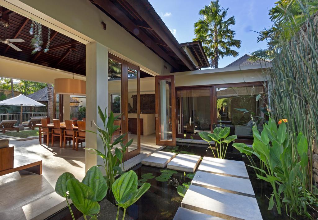 Villa Suar Drupadi Seminyak Exteriör bild