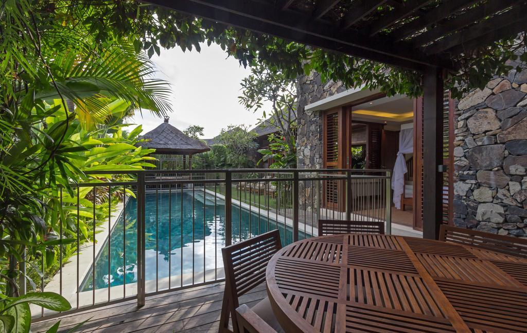 Villa Suar Drupadi Seminyak Exteriör bild