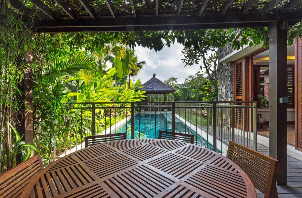 Villa Suar Drupadi Seminyak Exteriör bild
