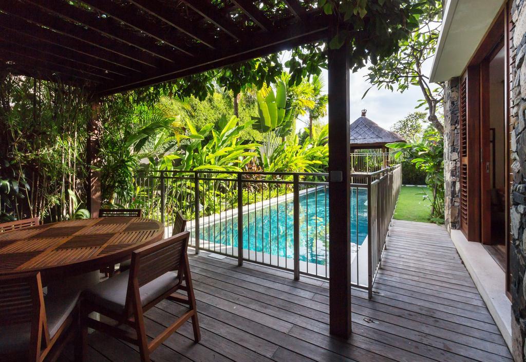 Villa Suar Drupadi Seminyak Exteriör bild