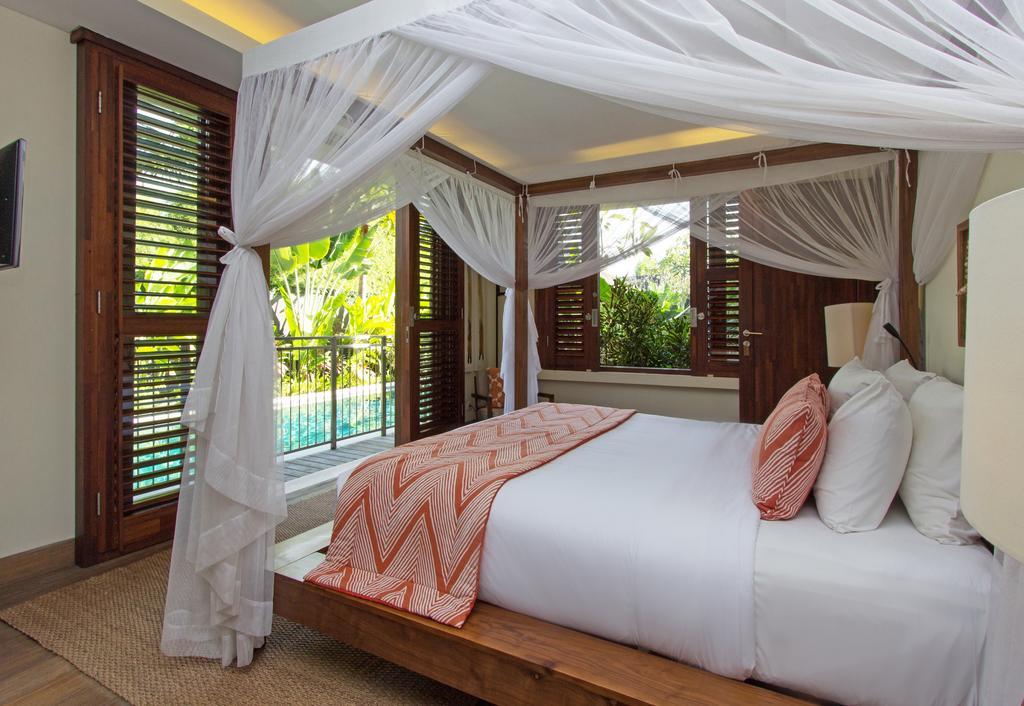 Villa Suar Drupadi Seminyak Exteriör bild