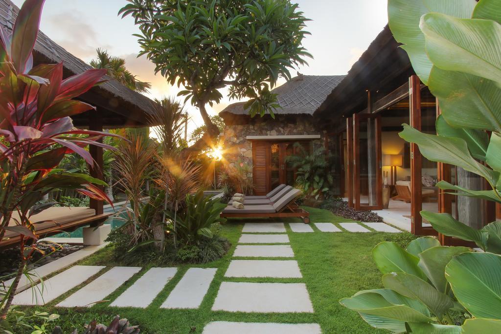 Villa Suar Drupadi Seminyak Exteriör bild
