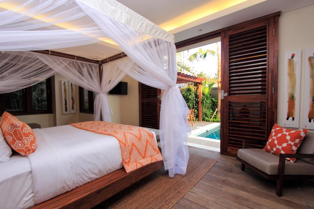 Villa Suar Drupadi Seminyak Exteriör bild