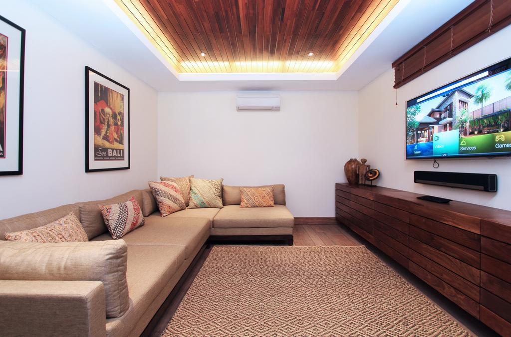 Villa Suar Drupadi Seminyak Exteriör bild