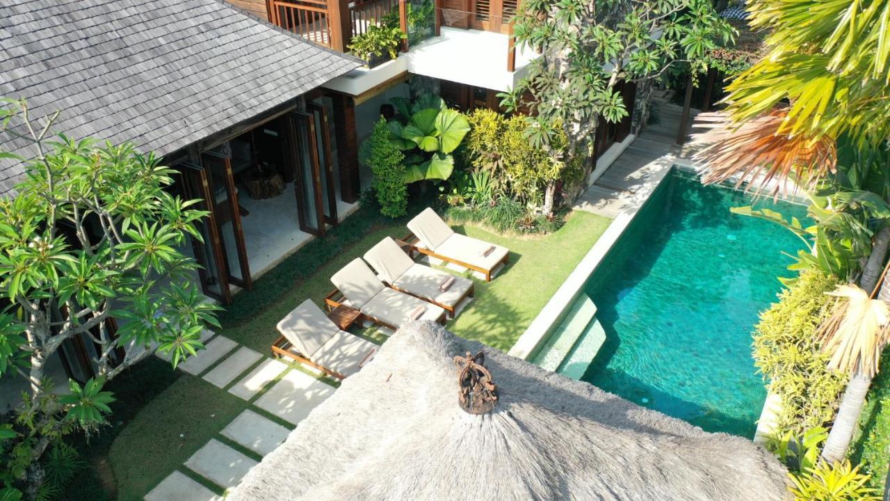 Villa Suar Drupadi Seminyak Exteriör bild