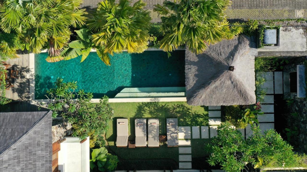 Villa Suar Drupadi Seminyak Exteriör bild